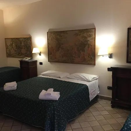 Le Due Fontane 3* Florence