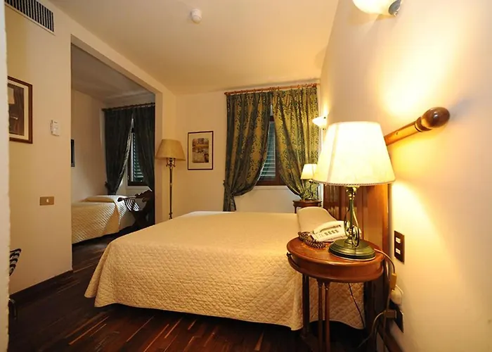 Le Due Fontane Szálloda 3*