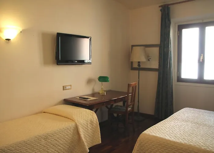 Szálloda Le Due Fontane 3*