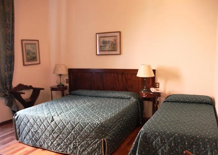 Le Due Fontane 3* Firenze