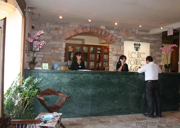 Le Due Fontane Firenze