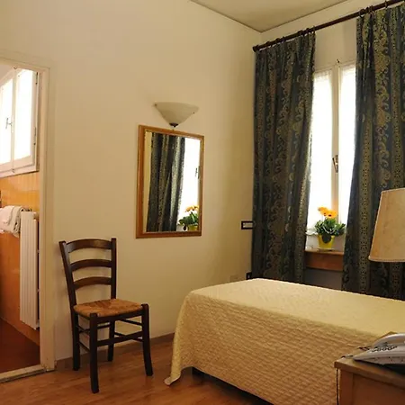 Otel Le Due Fontane Floransa