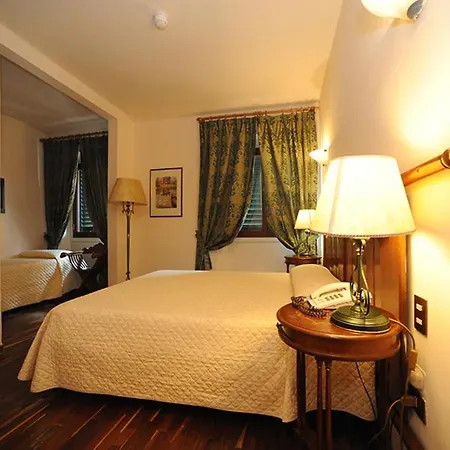 Le Due Fontane Otel 3*