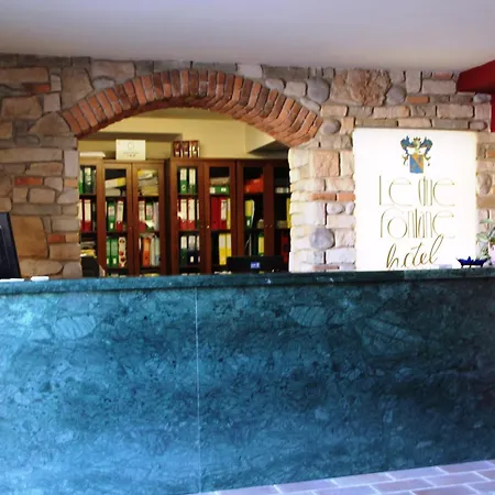 Le Due Fontane Hotel Florencja
