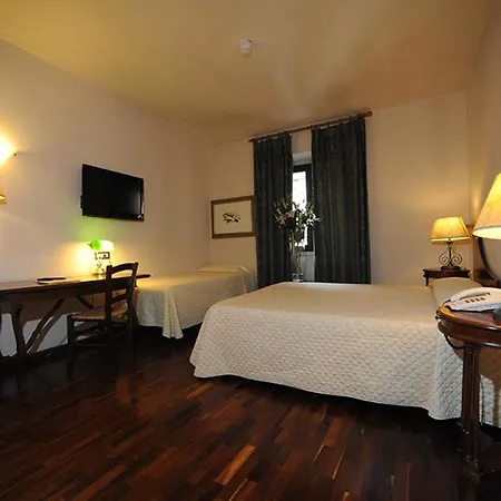 Hotel Le Due Fontane Florence
