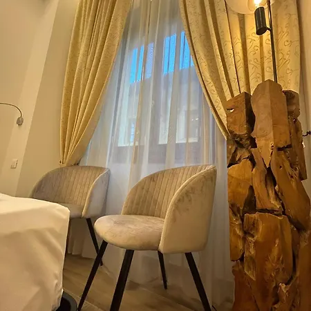 Hotel Le Due Fontane Firenze