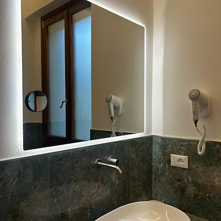 Otel Le Due Fontane Floransa