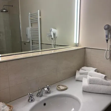 Le Due Fontane Hotel Florence
