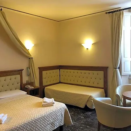 Hotel Le Due Fontane