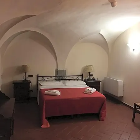 Hotel Le Due Fontane Florencja