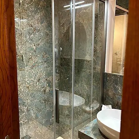 Hotel Le Due Fontane Florencja