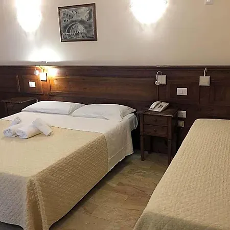 Ξενοδοχείο Le Due Fontane 3*