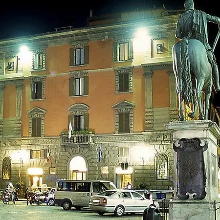 Otel Le Due Fontane Floransa