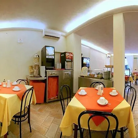 Otel Le Due Fontane 3*