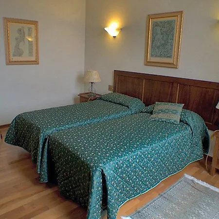 Le Due Fontane Otel Floransa