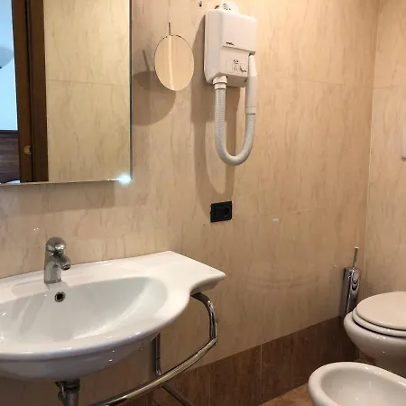 Hotel Le Due Fontane Florencie