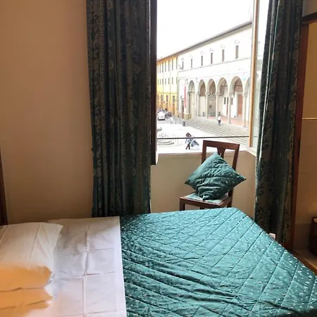 Hotel Le Due Fontane Florencie
