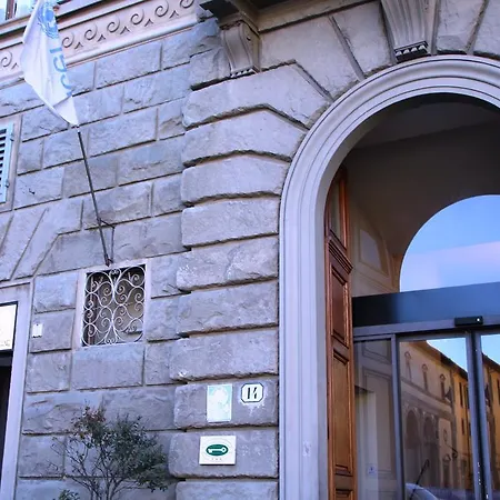 Hotel Le Due Fontane Florencie