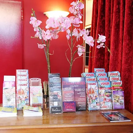 Le Due Fontane Hotel Florencie