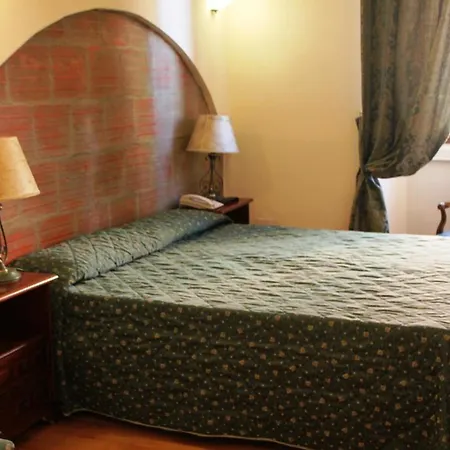 Le Due Fontane Hotel Florencie