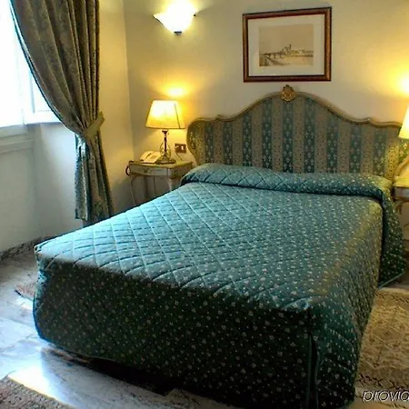 Hotel Le Due Fontane Florencie