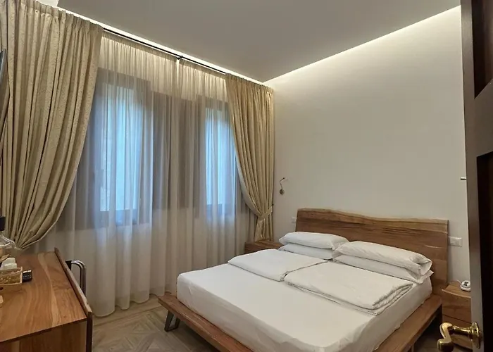 Hotel Le Due Fontane Florence