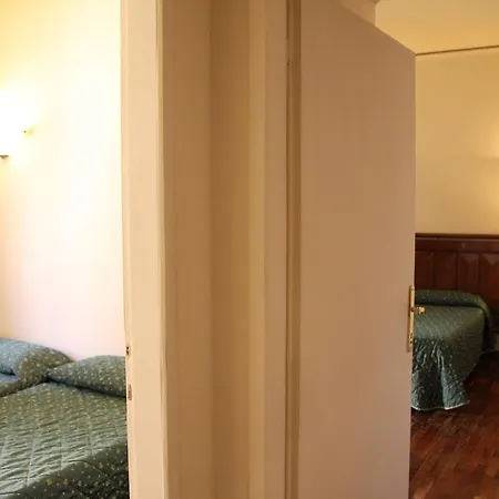 Hotel Le Due Fontane Florenz