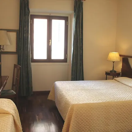 Hotel Le Due Fontane Florenz