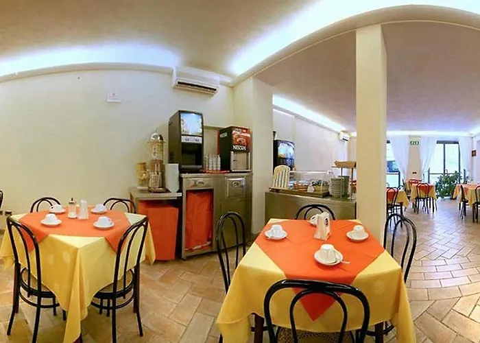 Отель Le Due Fontane 3*